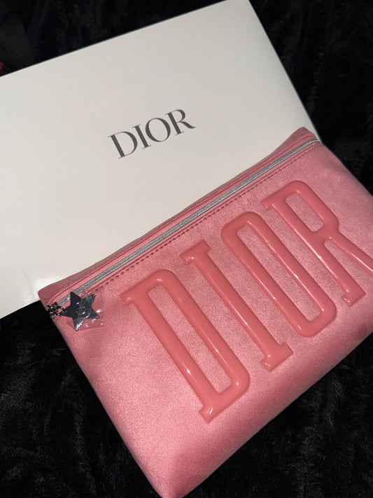*New* Dior Beauty Bag