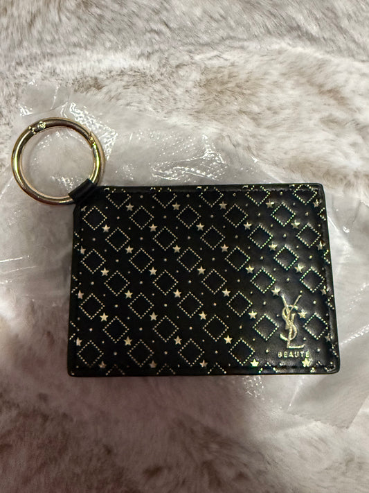 *New* YSL Beaute Keyring Mirror