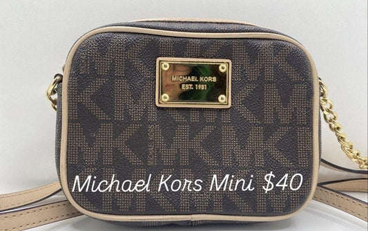 Michael Kors Mini