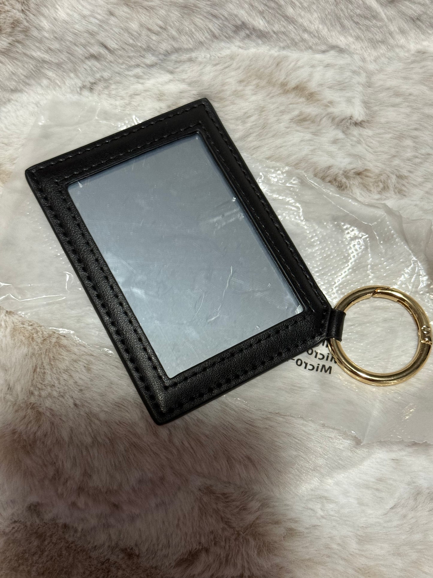 *New* YSL Beaute Keyring Mirror